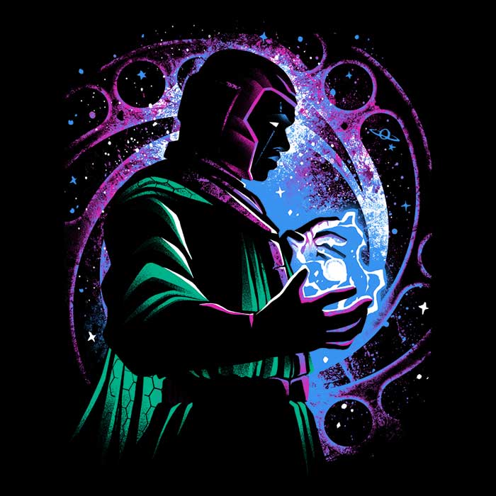 The Conqueror Youth Apparel - Adult & Kids T-Shirts, Sweatshirts & Hoodies apparel design preview 2