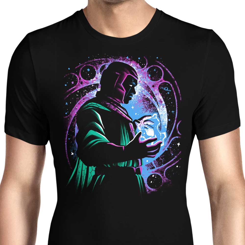 The Conqueror Men's Apparel - Adult & Kids T-Shirts, Sweatshirts & Hoodies apparel design preview 1