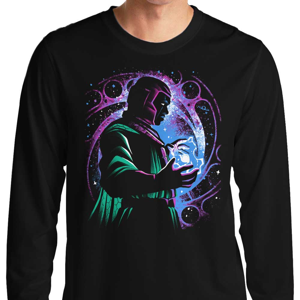 The Conqueror - Adult & Kids T-Shirts, Sweatshirts & Hoodies apparel design preview 1