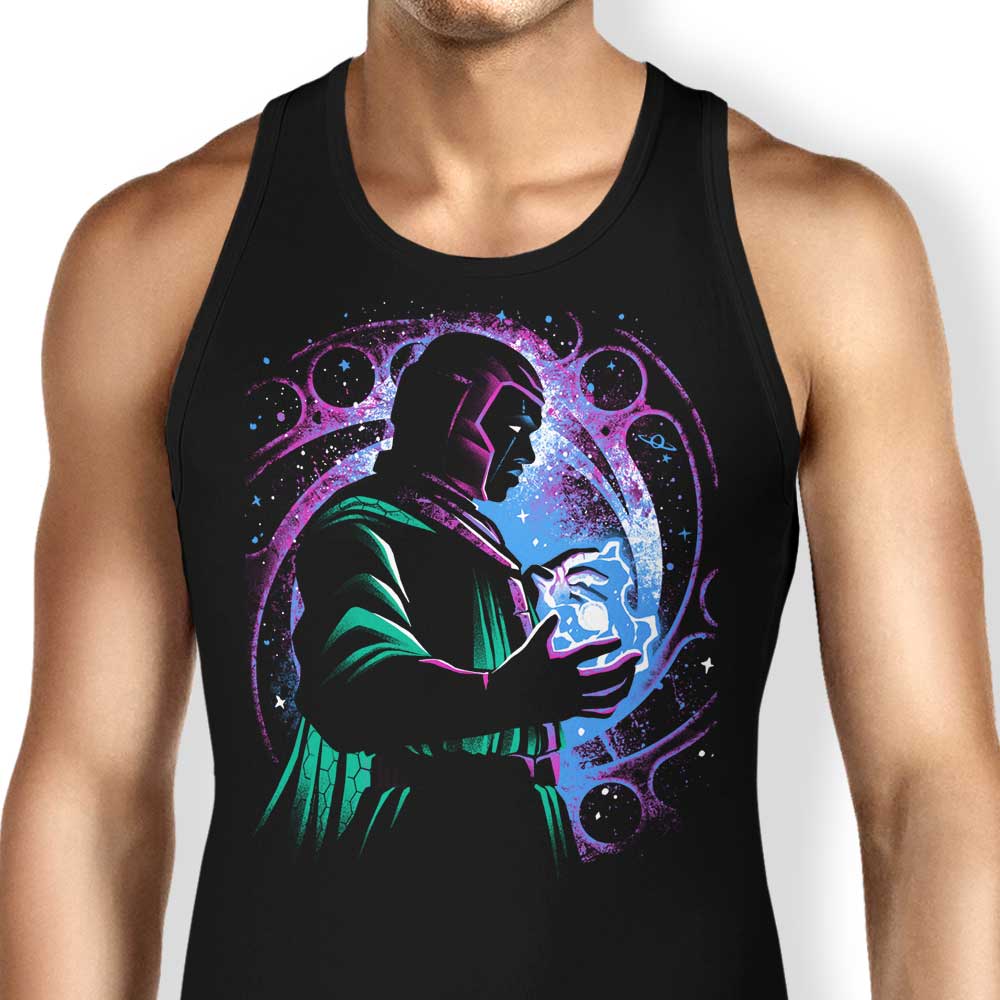 The Conqueror Tank Top - Adult & Kids T-Shirts, Sweatshirts & Hoodies apparel design preview 1
