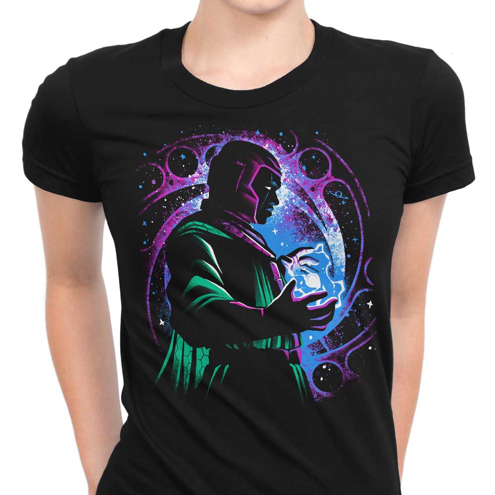 The Conqueror Women's Apparel - Adult & Kids T-Shirts, Sweatshirts & Hoodies apparel design preview 1