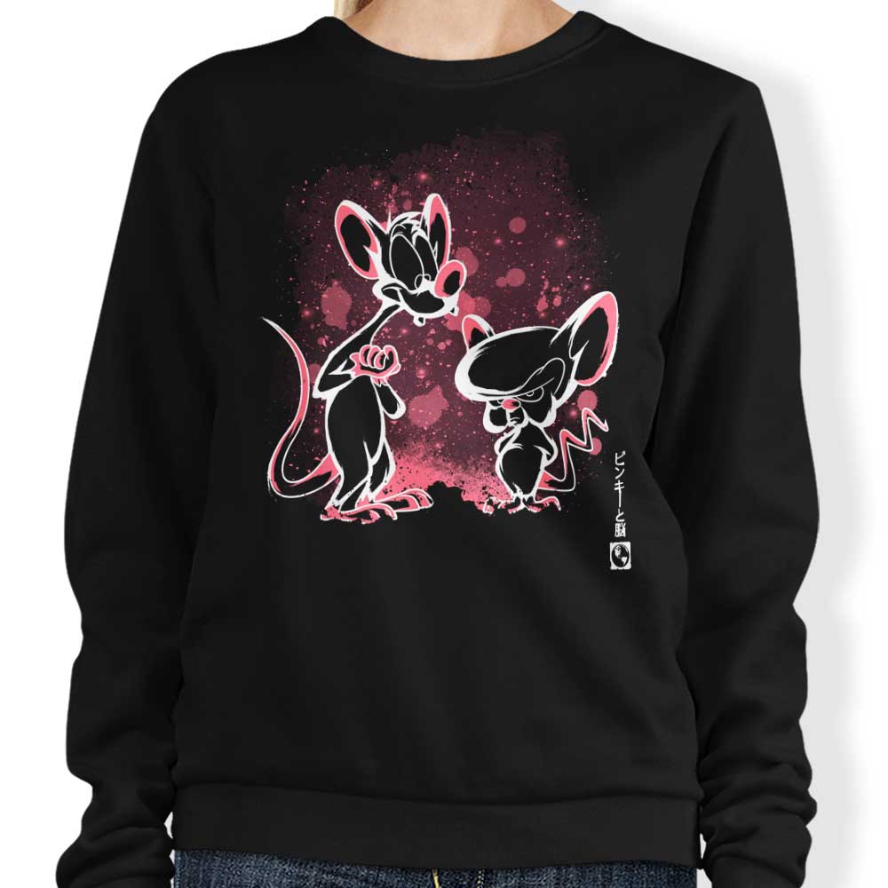 The Conquerors - Adult & Kids T-Shirts, Sweatshirts & Hoodies apparel design preview 1
