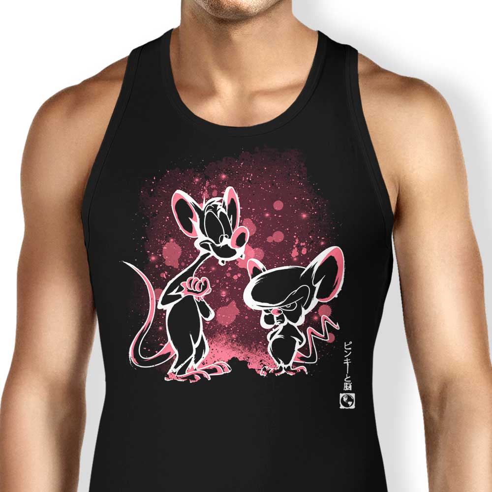 The Conquerors Tank Top - Adult & Kids T-Shirts, Sweatshirts & Hoodies apparel design preview 1