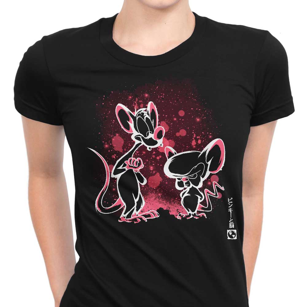 The Conquerors Women's Apparel - Adult & Kids T-Shirts, Sweatshirts & Hoodies apparel design preview 1