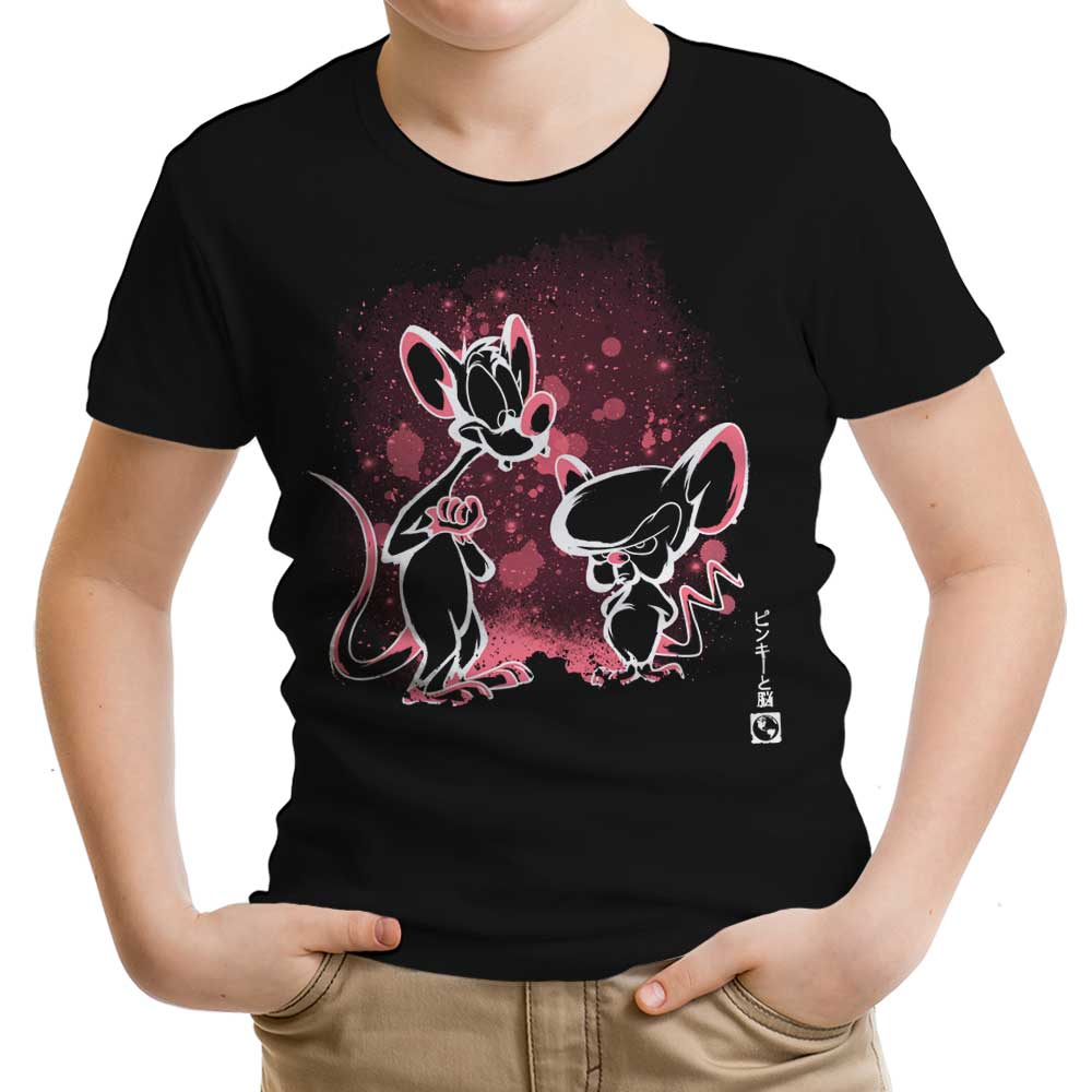 The Conquerors Youth Apparel - Adult & Kids T-Shirts, Sweatshirts & Hoodies apparel design preview 1