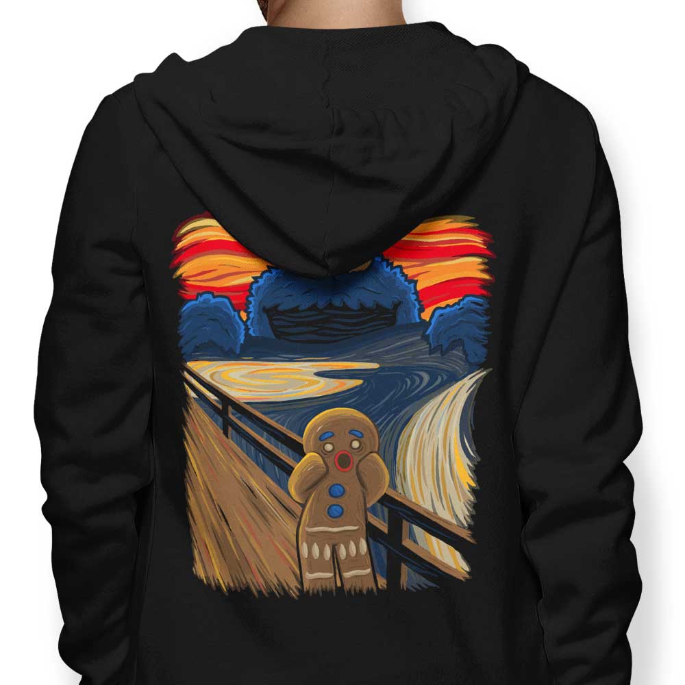The Cookie Muncher - Adult & Kids T-Shirts, Sweatshirts & Hoodies apparel design preview 1