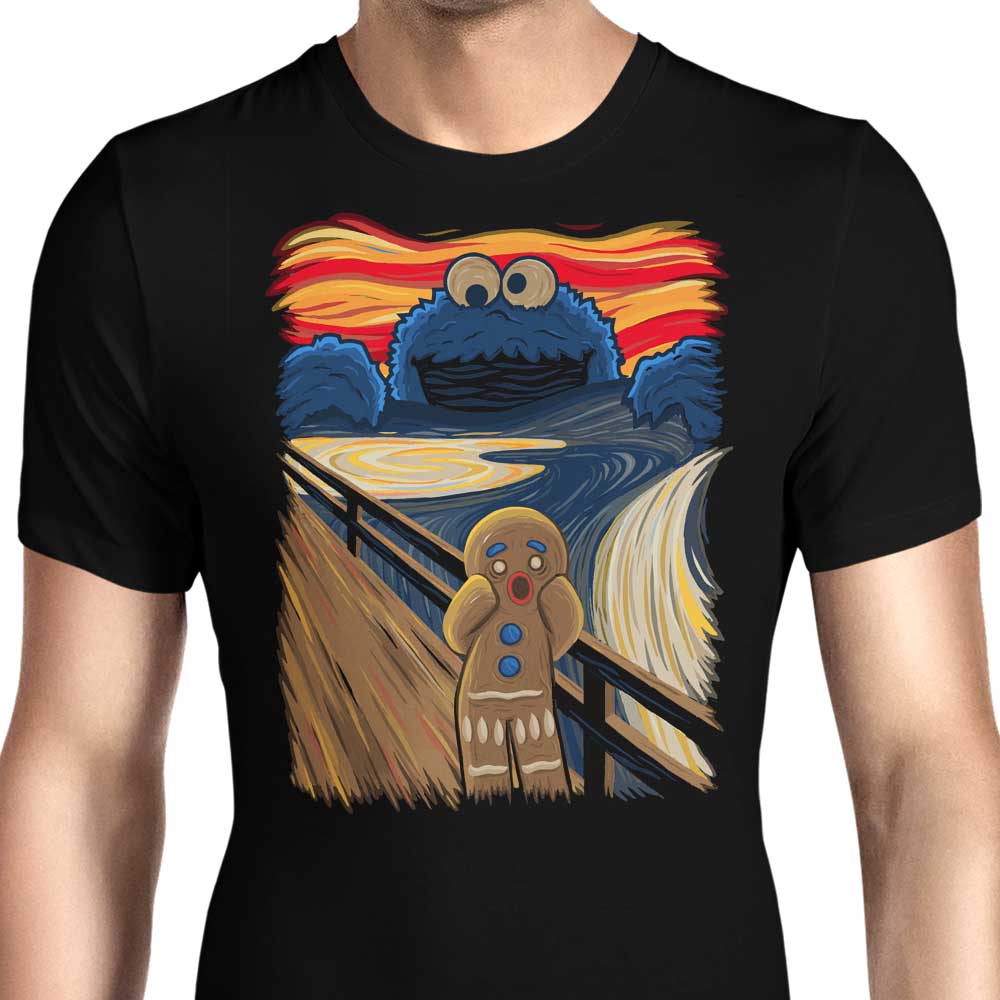 The Cookie Muncher Men's Apparel - Adult & Kids T-Shirts, Sweatshirts & Hoodies apparel design preview 1