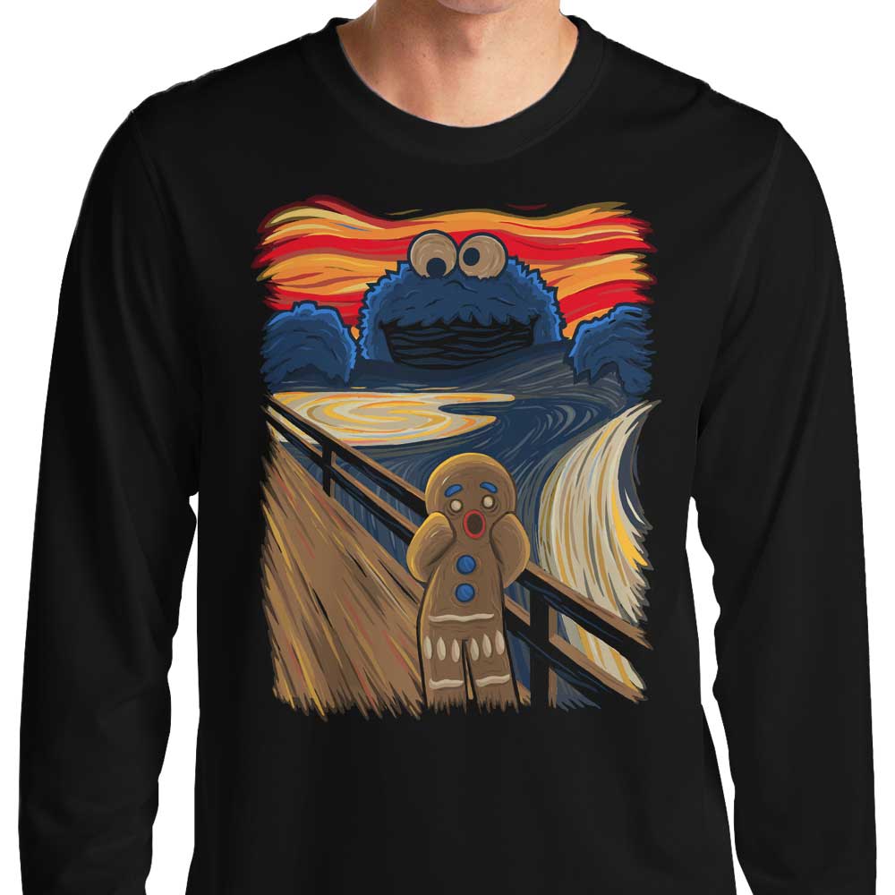 The Cookie Muncher - Adult & Kids T-Shirts, Sweatshirts & Hoodies apparel design preview 1