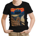 The Cookie Muncher Youth Apparel - Adult & Kids T-Shirts, Sweatshirts & Hoodies apparel design preview 1