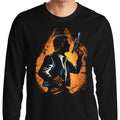 The Corellian Smuggler - Adult & Kids T-Shirts, Sweatshirts & Hoodies apparel design preview 1