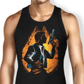 The Corellian Smuggler Tank Top - Adult & Kids T-Shirts, Sweatshirts & Hoodies apparel design preview 1