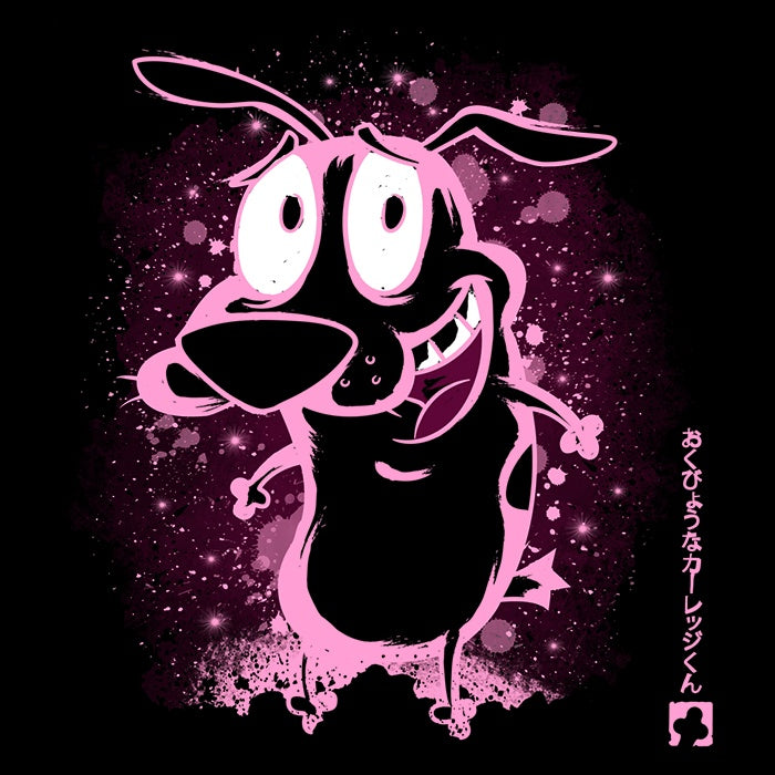 The Cowardly - Adult & Kids T-Shirts, Sweatshirts & Hoodies apparel design preview 2