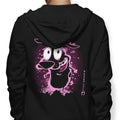 The Cowardly - Adult & Kids T-Shirts, Sweatshirts & Hoodies apparel design preview 1