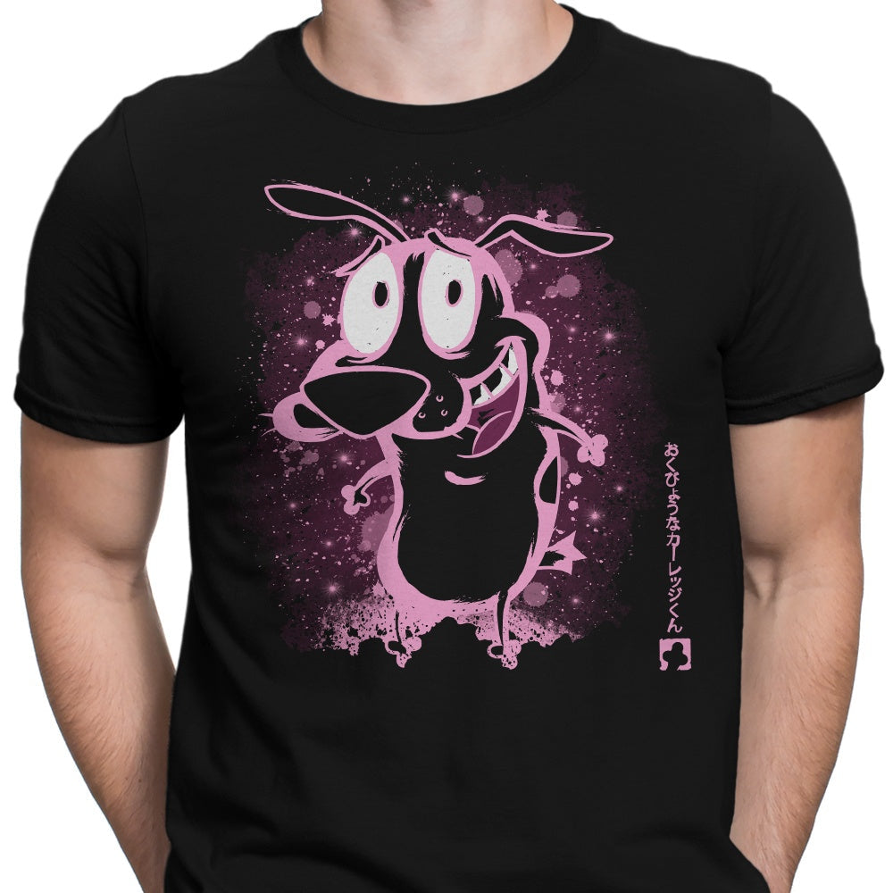 The Cowardly Men's Apparel - Adult & Kids T-Shirts, Sweatshirts & Hoodies apparel design preview 2