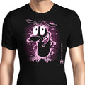 The Cowardly Men's Apparel - Adult & Kids T-Shirts, Sweatshirts & Hoodies apparel design preview 1