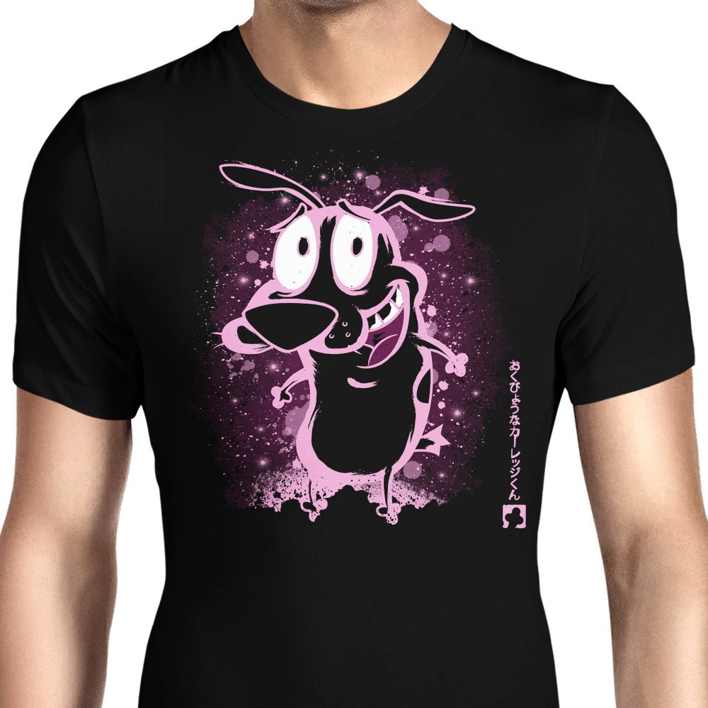 The Cowardly Men's Apparel - Adult & Kids T-Shirts, Sweatshirts & Hoodies apparel design preview 1