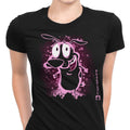 The Cowardly Women's Apparel - Adult & Kids T-Shirts, Sweatshirts & Hoodies apparel design preview 1