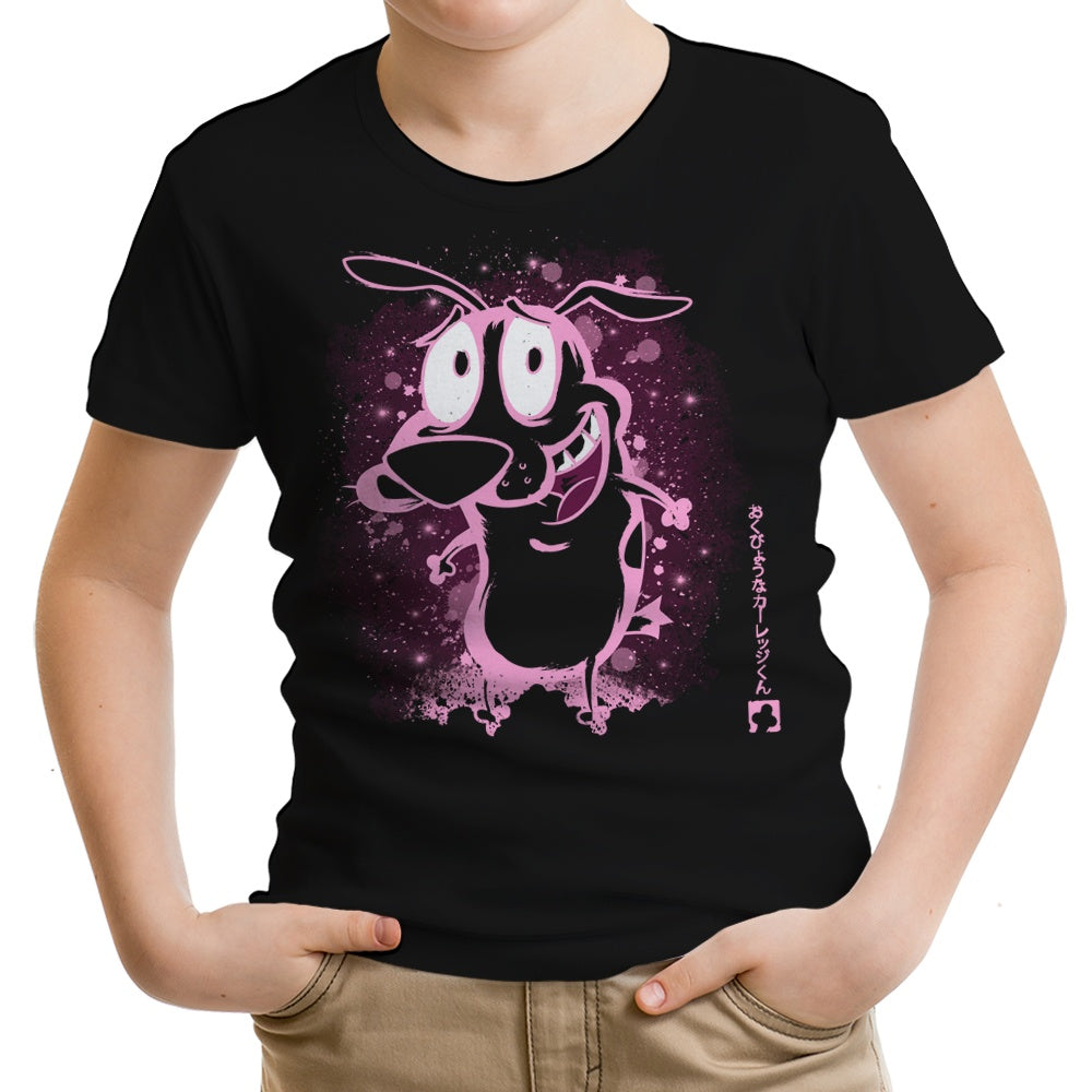 The Cowardly Youth Apparel - Adult & Kids T-Shirts, Sweatshirts & Hoodies apparel design preview 1