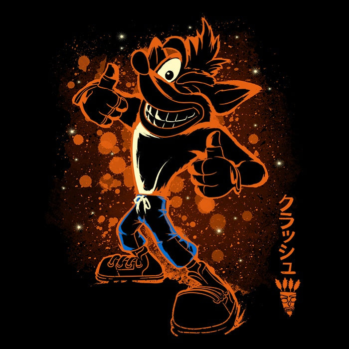 The Crash Youth Apparel - Adult & Kids T-Shirts, Sweatshirts & Hoodies apparel design preview 2