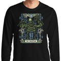 The Creature - Adult & Kids T-Shirts, Sweatshirts & Hoodies apparel design preview 1