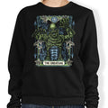 The Creature - Adult & Kids T-Shirts, Sweatshirts & Hoodies apparel design preview 1