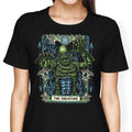The Creature Women's Apparel - Adult & Kids T-Shirts, Sweatshirts & Hoodies apparel design preview 1