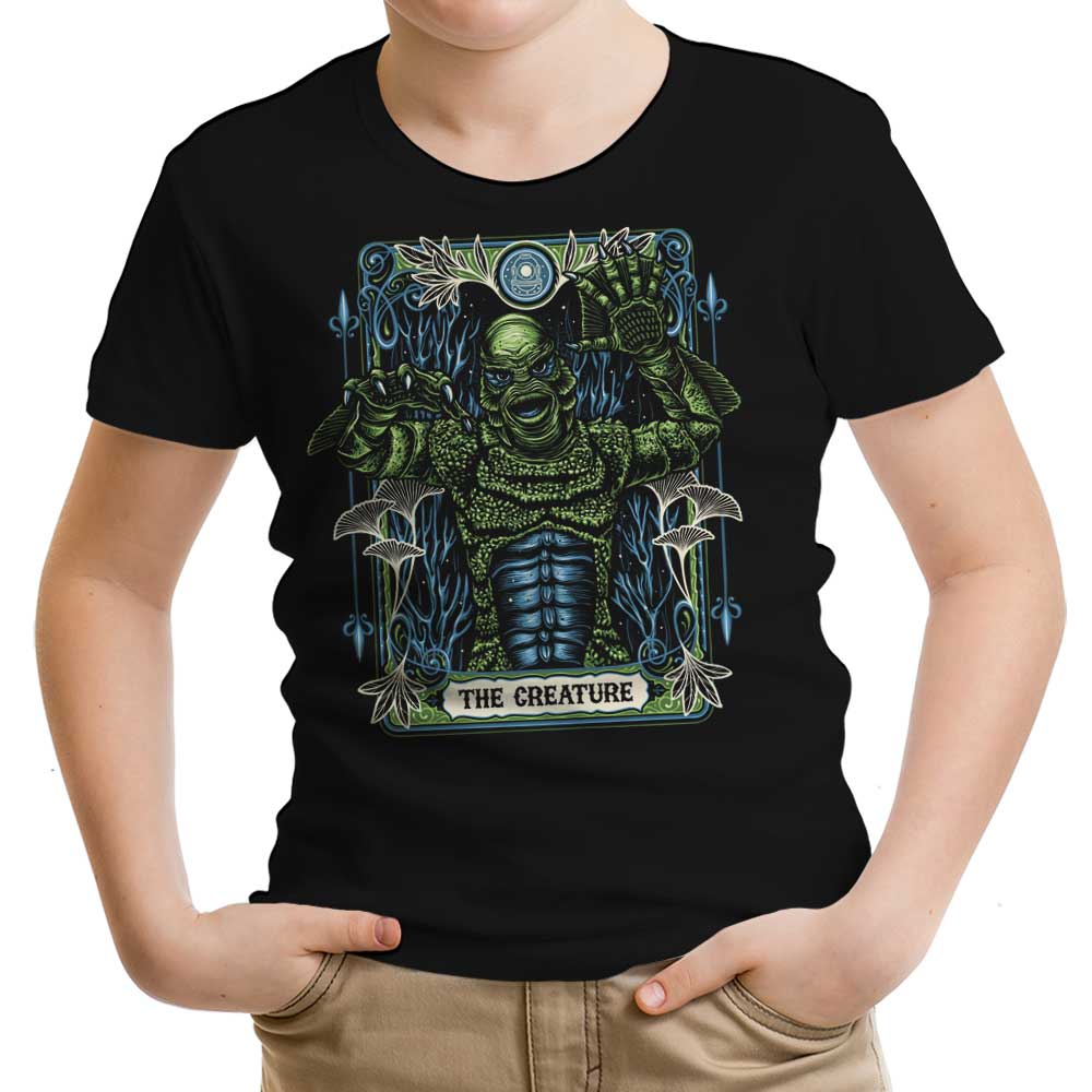 The Creature Youth Apparel - Adult & Kids T-Shirts, Sweatshirts & Hoodies apparel design preview 1