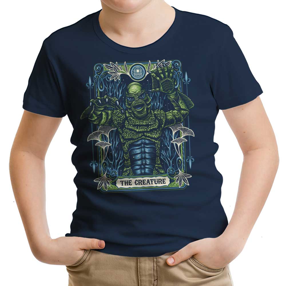 The Creature Youth Apparel - Adult & Kids T-Shirts, Sweatshirts & Hoodies apparel design preview 2