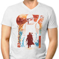 The Creed Men's V-Neck - Adult & Kids T-Shirts, Sweatshirts & Hoodies apparel design preview 1