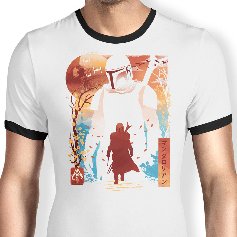 The Creed Ringer - Adult & Kids T-Shirts, Sweatshirts & Hoodies apparel design preview 1