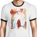 The Creed Ringer - Adult & Kids T-Shirts, Sweatshirts & Hoodies apparel design preview 1