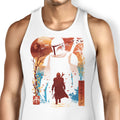 The Creed Tank Top - Adult & Kids T-Shirts, Sweatshirts & Hoodies apparel design preview 1