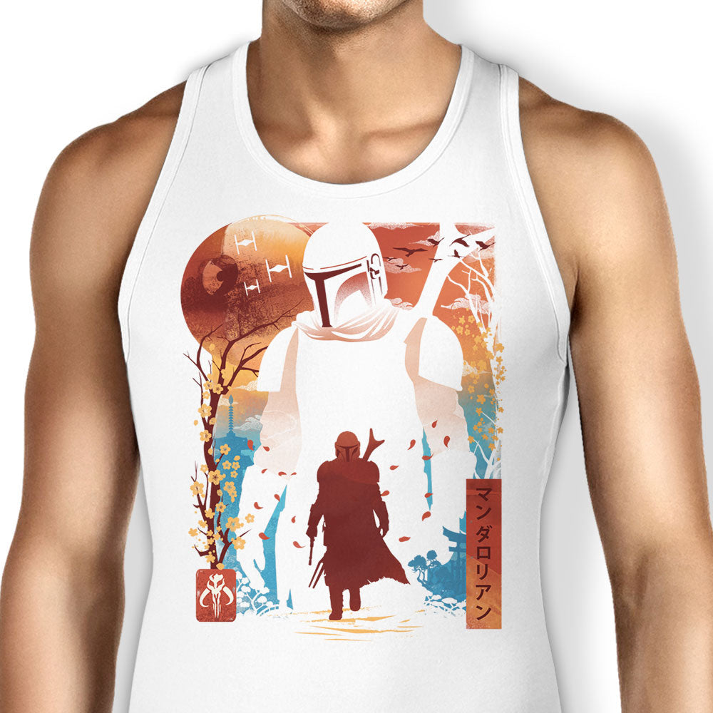 The Creed Tank Top - Adult & Kids T-Shirts, Sweatshirts & Hoodies apparel design preview 1