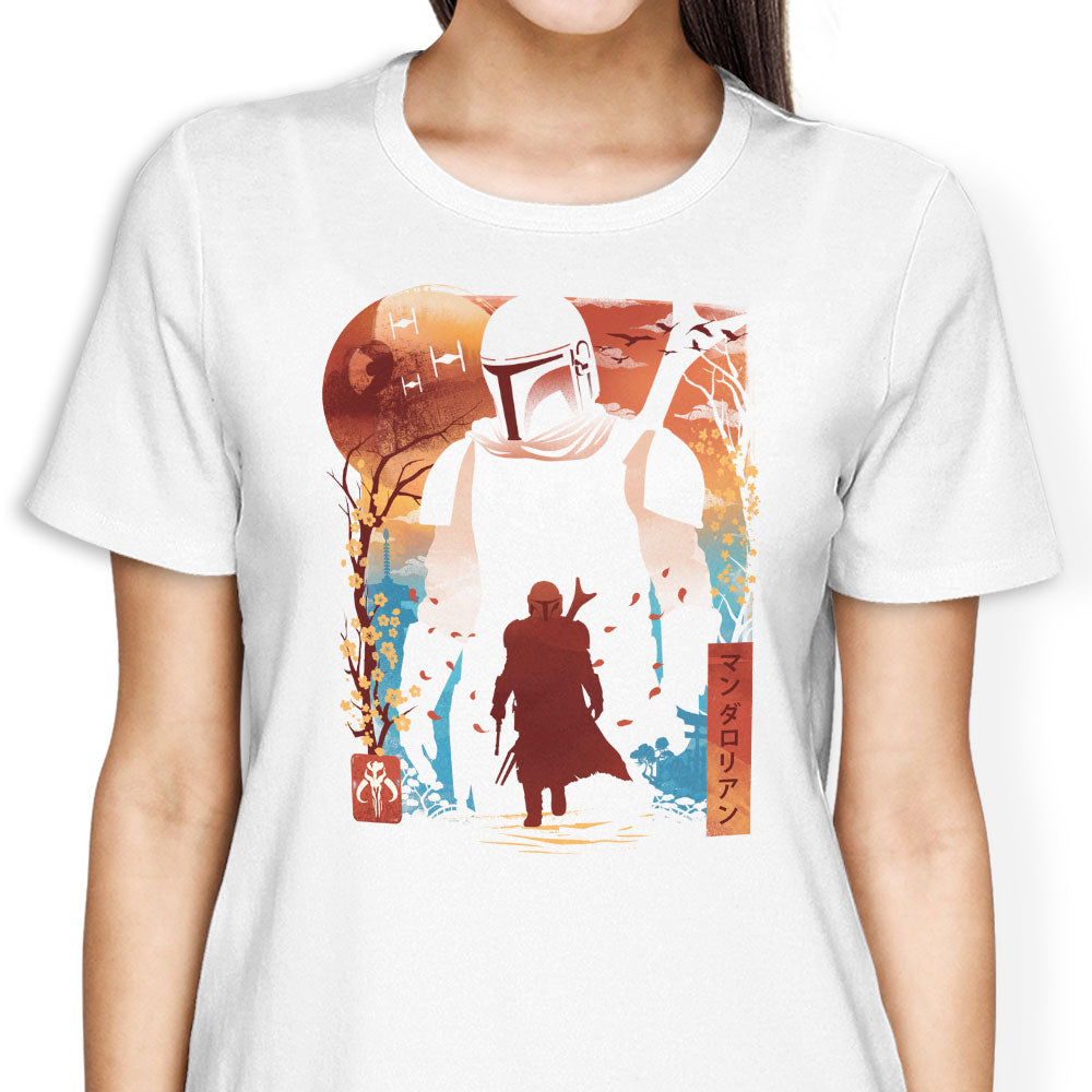 The Creed Women's Apparel - Adult & Kids T-Shirts, Sweatshirts & Hoodies apparel design preview 1
