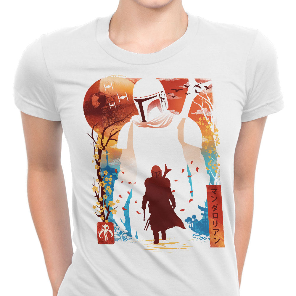 The Creed Women's Apparel - Adult & Kids T-Shirts, Sweatshirts & Hoodies apparel design preview 2