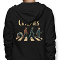 The Creepies - Adult & Kids T-Shirts, Sweatshirts & Hoodies apparel design preview 1