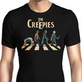 The Creepies Men's Apparel - Adult & Kids T-Shirts, Sweatshirts & Hoodies apparel design preview 1