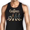 The Creepies Tank Top - Adult & Kids T-Shirts, Sweatshirts & Hoodies apparel design preview 1