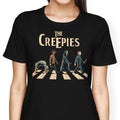 The Creepies Women's Apparel - Adult & Kids T-Shirts, Sweatshirts & Hoodies apparel design preview 1