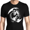 The Crescent Moon Men's Apparel - Adult & Kids T-Shirts, Sweatshirts & Hoodies apparel design preview 1