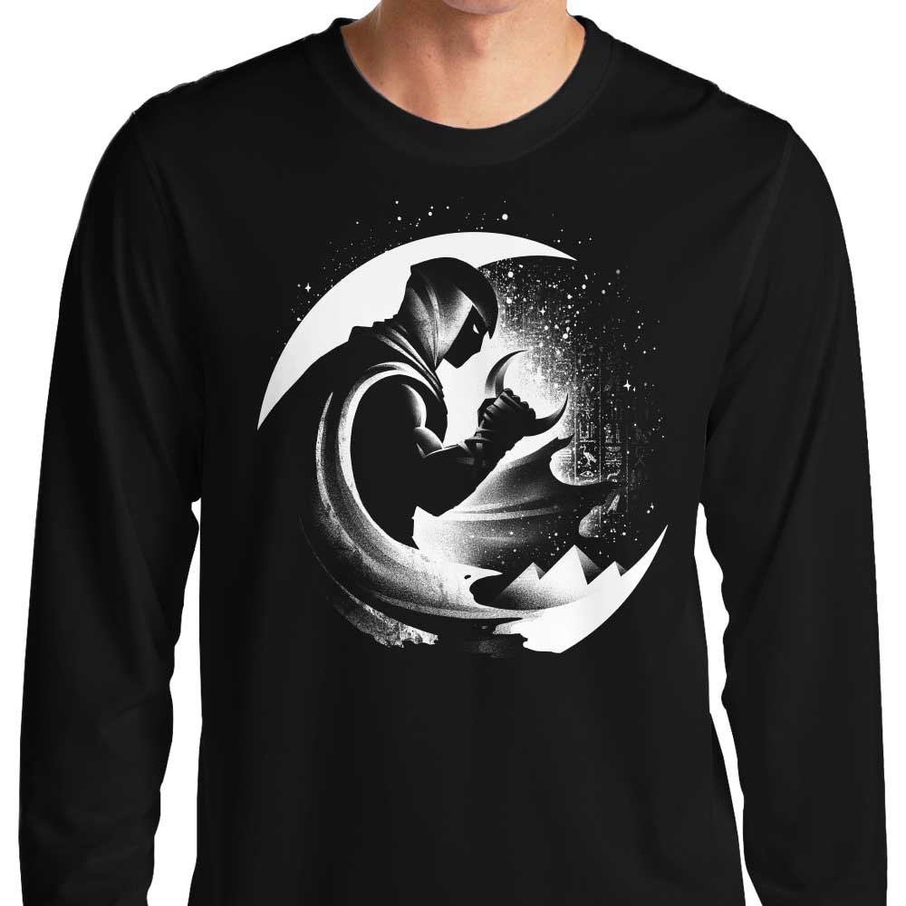 The Crescent Moon - Adult & Kids T-Shirts, Sweatshirts & Hoodies apparel design preview 1