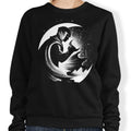 The Crescent Moon - Adult & Kids T-Shirts, Sweatshirts & Hoodies apparel design preview 1