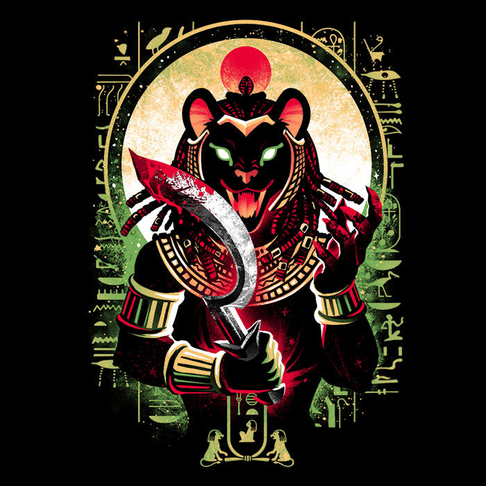 The Crimson Maw Men's Apparel - Adult & Kids T-Shirts, Sweatshirts & Hoodies apparel design preview 2