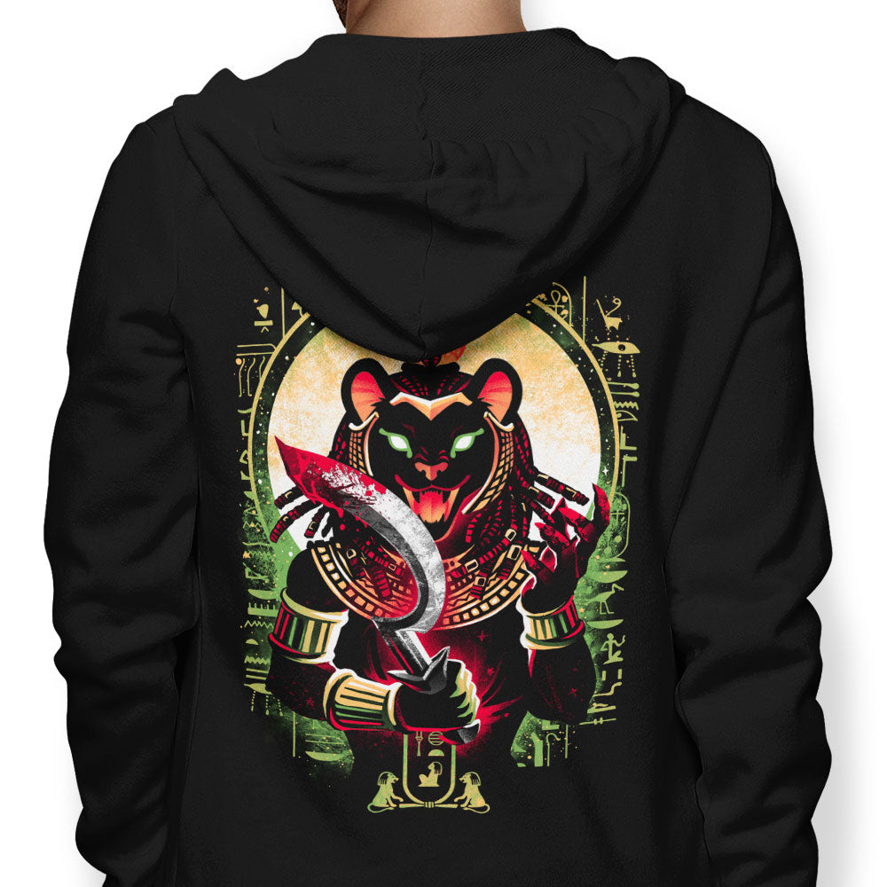 The Crimson Maw - Adult & Kids T-Shirts, Sweatshirts & Hoodies apparel design preview 1