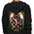 The Crimson Maw - Adult & Kids T-Shirts, Sweatshirts & Hoodies apparel design preview 1