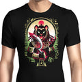 The Crimson Maw Men's Apparel - Adult & Kids T-Shirts, Sweatshirts & Hoodies apparel design preview 1