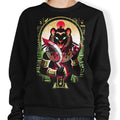 The Crimson Maw - Adult & Kids T-Shirts, Sweatshirts & Hoodies apparel design preview 1