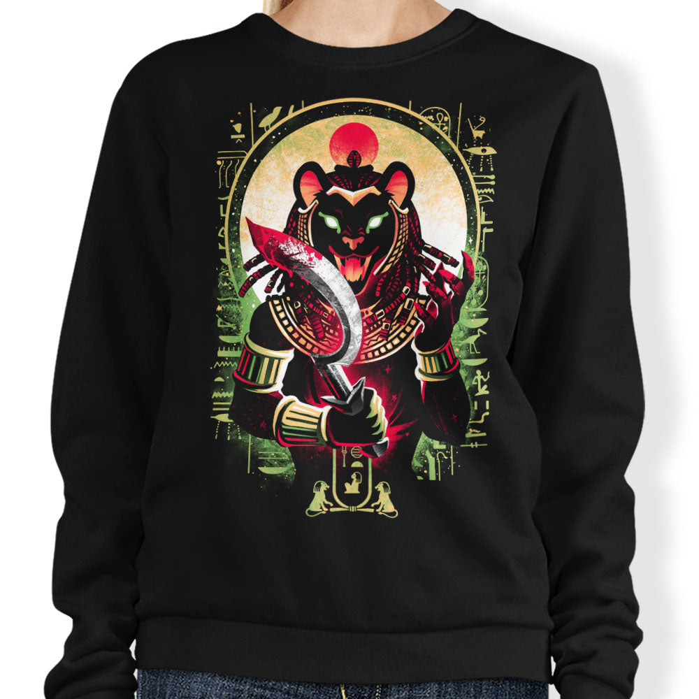 The Crimson Maw - Adult & Kids T-Shirts, Sweatshirts & Hoodies apparel design preview 1