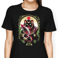 The Crimson Maw Women's Apparel - Adult & Kids T-Shirts, Sweatshirts & Hoodies apparel design preview 1