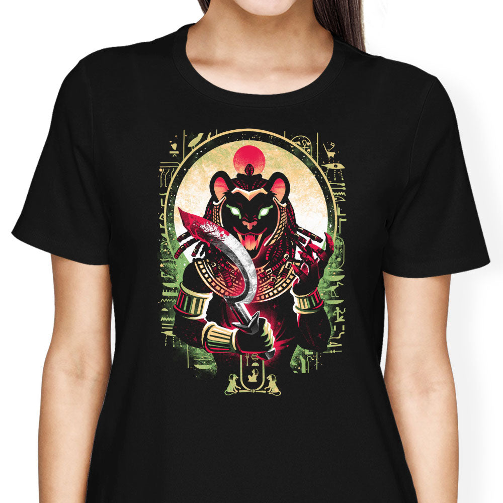 The Crimson Maw Women's Apparel - Adult & Kids T-Shirts, Sweatshirts & Hoodies apparel design preview 1
